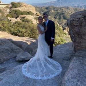 Wedding dress